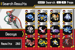 Epsilon Emerald | A romhack of Pokémon Emerald, a complete demake ...