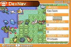 Epsilon Emerald | A romhack of Pokémon Emerald, a complete demake ...